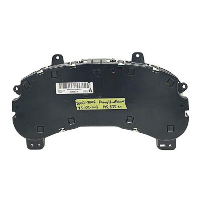 2003-2006 GMC/CHEVY ENVOY/TRAILBLAZER Used Instrument Cluster For Sale