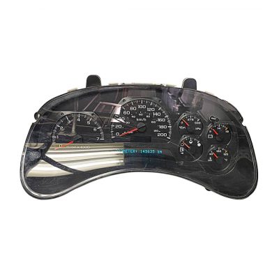 2003-2006 GMC/CHEVY ENVOY/TRAILBLAZER INSTRUMENT CLUSTER