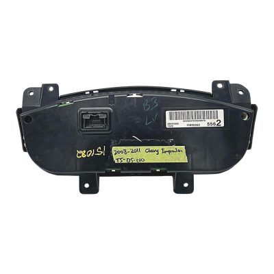 2008-2011 CHEVROLET IMPALA Used Instrument Cluster For Sale