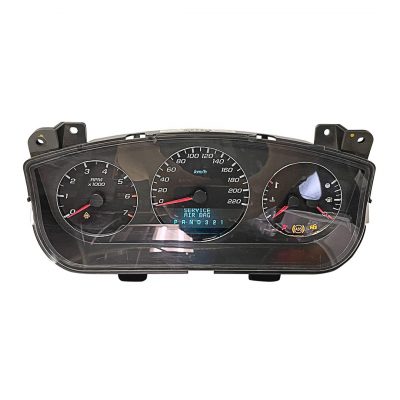 2008-2011 CHEVROLET IMPALA INSTRUMENT CLUSTER