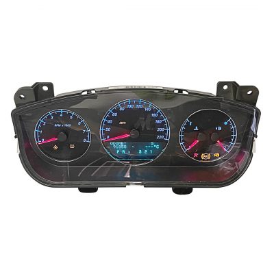 2008-2011 CHEVROLET MPALA INSTRUMENT CLUSTER