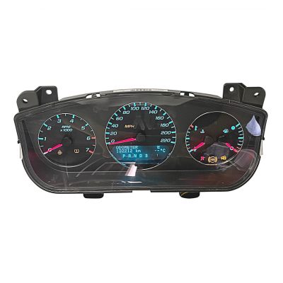 2008-2011 CHEVROLET MPALA INSTRUMENT CLUSTER