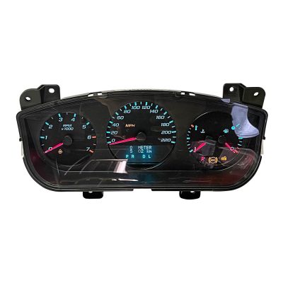 2008-2011 CHEVROLET IMPALA INSTRUMENT CLUSTER