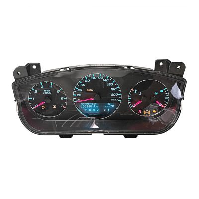 2008-2011 CHEVROLET IMPALA INSTRUMENT CLUSTER