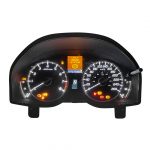 2014 ACURA RDX INSTRUMENT CLUSTER