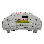 2016 ACURA TLX INSTRUMENT CLUSTER