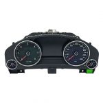 2013 VOLKSWAGEN TOUAREG INSTRUMENT CLUSTER