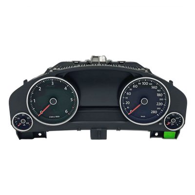 2013 VOLKSWAGEN TOUAREG INSTRUMENT CLUSTER