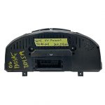 2006 VOLKSWAGEN PASSAT INSTRUMENT CLUSTER