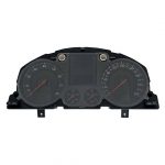 2006 VOLKSWAGEN PASSAT INSTRUMENT CLUSTER