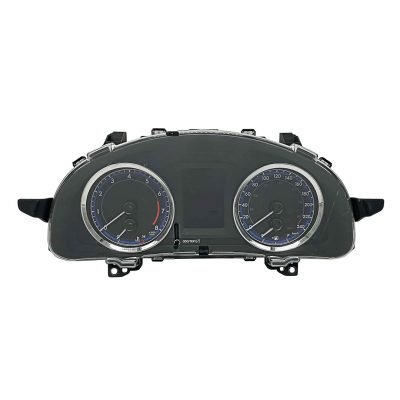 2019 TOYOTA COROLLA INSTRUMENT CLUSTER