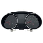 2013 NISSAN ROGUE INSTRUMENT CLUSTER