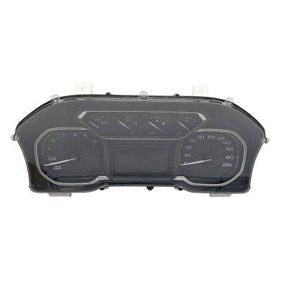 2021 GMC SIERRA INSTRUMENT CLUSTER