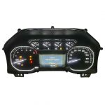 2021 GMC SIERRA INSTRUMENT CLUSTER