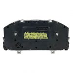 2015 NISSAN VERSA NOTE INSTRUMENT CLUSTER