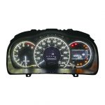 2015 NISSAN VERSA NOTE INSTRUMENT CLUSTER