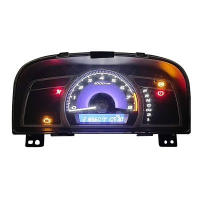 2006 HONDA CIVIC INSTRUMENT CLUSTER