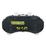 2018 KIA FORTE INSTRUMENT CLUSTER