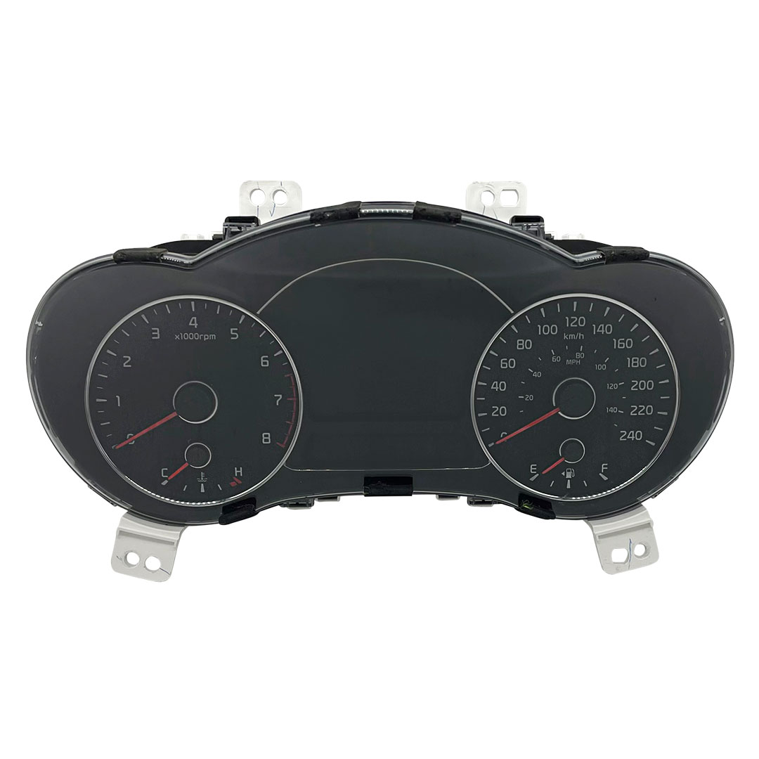 2018 KIA FORTE INSTRUMENT CLUSTER