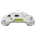 2017 HONDA CIVIC INSTRUMENT CLUSTER