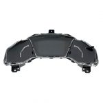 2017 HONDA CIVIC INSTRUMENT CLUSTER