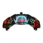 2017 HONDA CIVIC INSTRUMENT CLUSTER