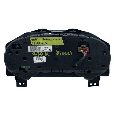 2015 DODGE RAM Used Instrument Cluster For Sale