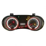 2013 DODGE CARAVAN INSTRUMENT CLUSTER