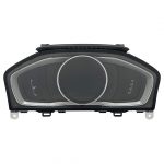 2015 VOLVO V60 INSTRUMENT CLUSTER