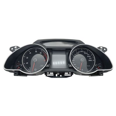 2014 AUDI A5 INSTRUMENT CLUSTER