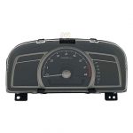 2010 HONDA CIVIC INSTRUMENT CLUSTER