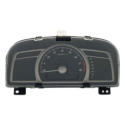 2010 HONDA CIVIC INSTRUMENT CLUSTER