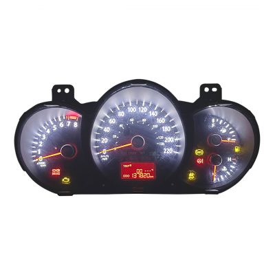 2012 KIA SOUL INSTRUMENT CLUSTER