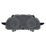 2016 TOYOTA COROLLA INSTRUMENT CLUSTER