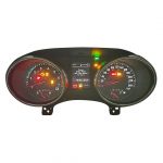 2011 DODGE CARAVAN INSTRUMENT CLUSTER