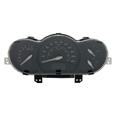 2014 KIA RIO INSTRUMENT CLUSTER