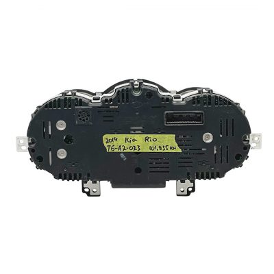 2014 KIA RIO Used Instrument Cluster For Sale