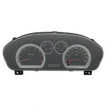 2011 CHEVY AVEO INSTRUMENT CLUSTER