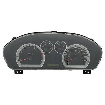 2011 CHEVY AVEO INSTRUMENT CLUSTER