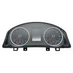 2010 VOLKSWAGEN TIGUAN INSTRUMENT CLUSTER