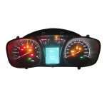 2015 CHEVY EQUINOX INSTRUMENT CLUSTER