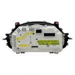 2016 TOYOTA COROLLA INSTRUMENT CLUSTER