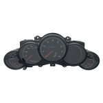 2011 PORSCHE CAYENNE INSTRUMENT CLUSTER