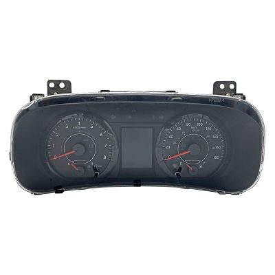 2015 TOYOTA SIENNA INSTRUMENT CLUSTER