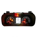 2015 TOYOTA SIENNA INSTRUMENT CLUSTER