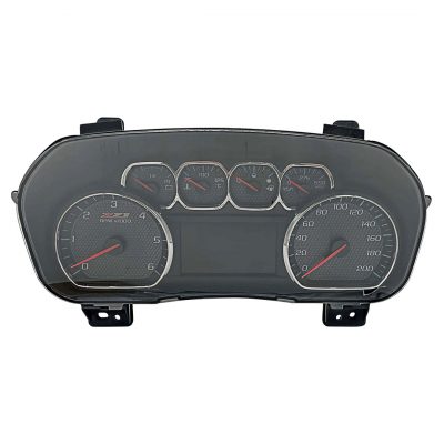 2015 CHEVY SILVERADO INSTRUMENT CLUSTER