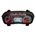 2015 CHEVY SILVERADO INSTRUMENT CLUSTER