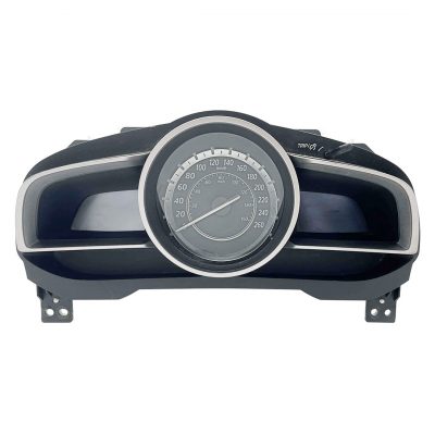 2015 MAZDA 3 INSTRUMENT CLUSTER