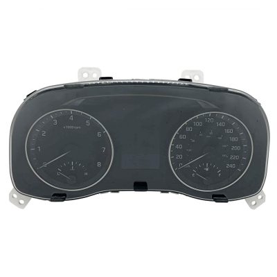 2018 HYUNDAI  ELANTRA INSTRUMENT CLUSTER