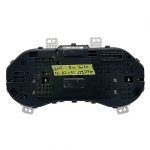 2015 KIA FORTE INSTRUMENT CLUSTER